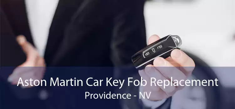 Aston Martin Car Key Fob Replacement Providence - NV