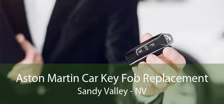 Aston Martin Car Key Fob Replacement Sandy Valley - NV