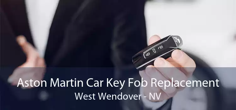 Aston Martin Car Key Fob Replacement West Wendover - NV