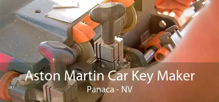 Aston Martin Car Key Maker Panaca - NV