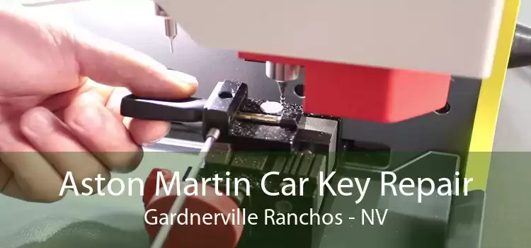 Aston Martin Car Key Repair Gardnerville Ranchos - NV
