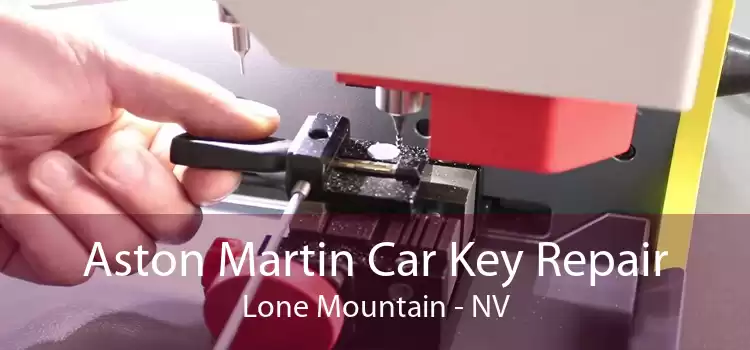 Aston Martin Car Key Repair Lone Mountain - NV