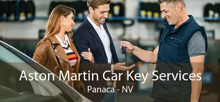 Aston Martin Car Key Services Panaca - NV