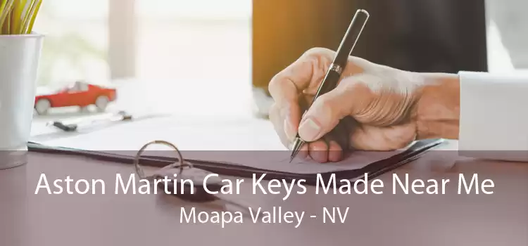 Aston Martin Car Keys Made Near Me Moapa Valley - NV