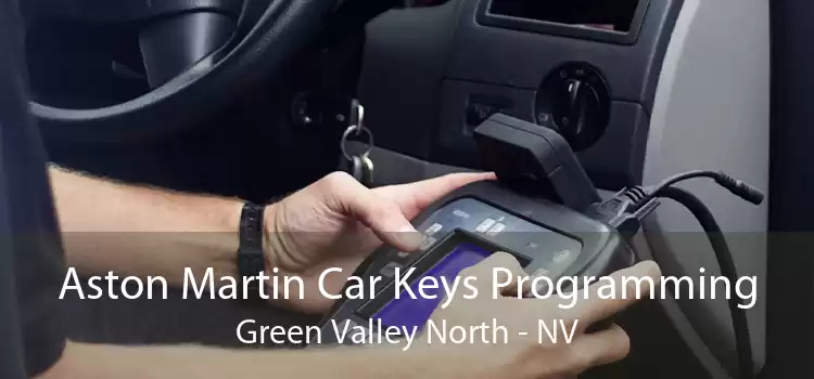 Aston Martin Car Keys Programming Green Valley North - NV