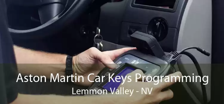 Aston Martin Car Keys Programming Lemmon Valley - NV