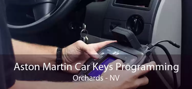 Aston Martin Car Keys Programming Orchards - NV