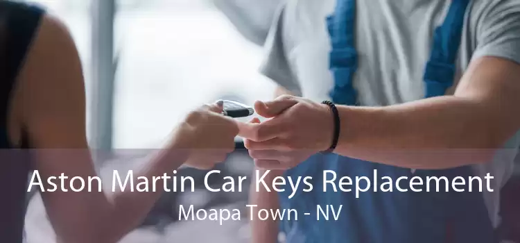 Aston Martin Car Keys Replacement Moapa Town - NV