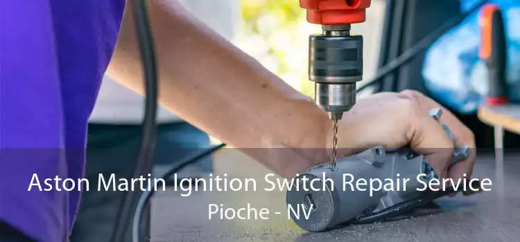 Aston Martin Ignition Switch Repair Service Pioche - NV