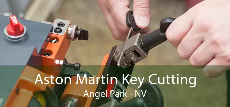 Aston Martin Key Cutting Angel Park - NV