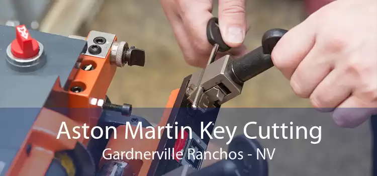 Aston Martin Key Cutting Gardnerville Ranchos - NV