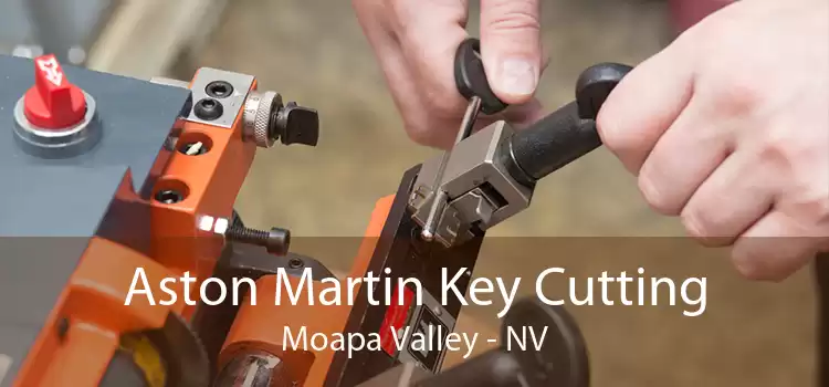 Aston Martin Key Cutting Moapa Valley - NV