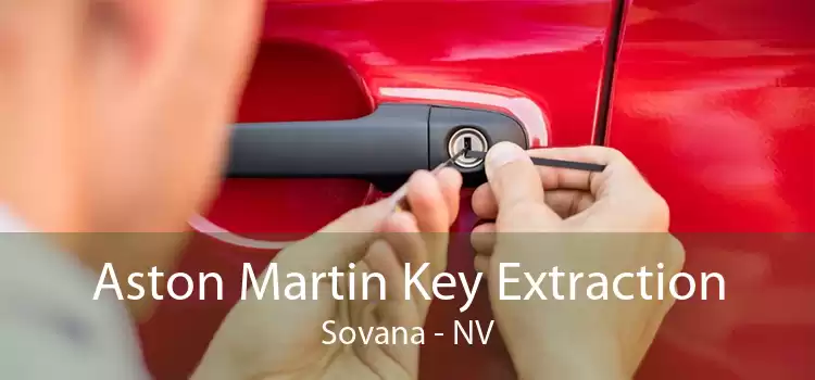 Aston Martin Key Extraction Sovana - NV