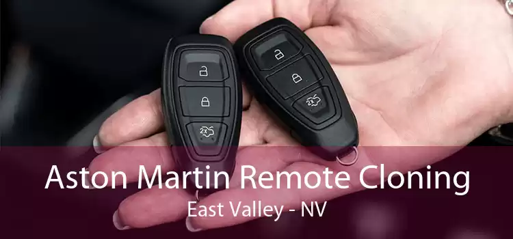 Aston Martin Remote Cloning East Valley - NV
