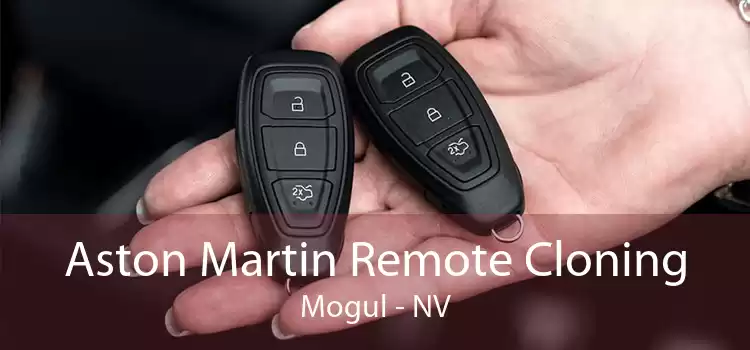 Aston Martin Remote Cloning Mogul - NV