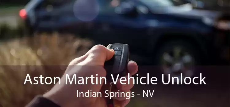 Aston Martin Vehicle Unlock Indian Springs - NV