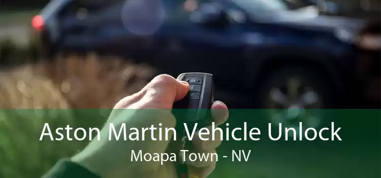 Aston Martin Vehicle Unlock Moapa Town - NV