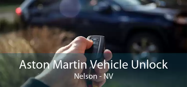 Aston Martin Vehicle Unlock Nelson - NV