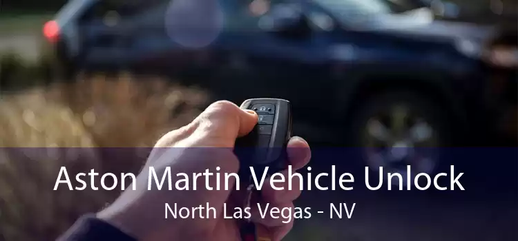 Aston Martin Vehicle Unlock North Las Vegas - NV