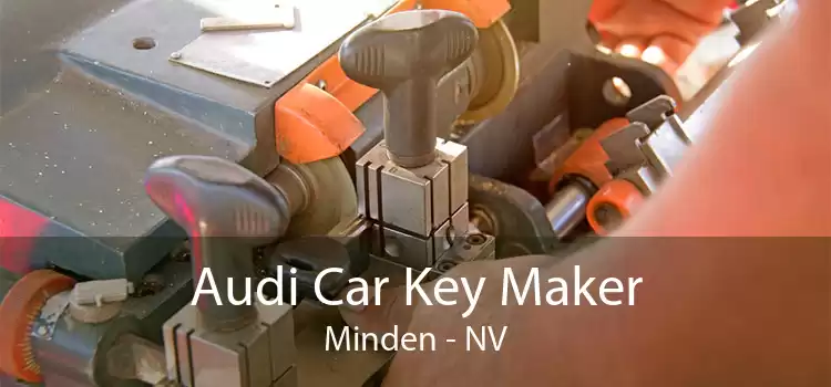 Audi Car Key Maker Minden - NV