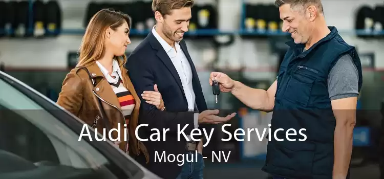 Audi Car Key Services Mogul - NV