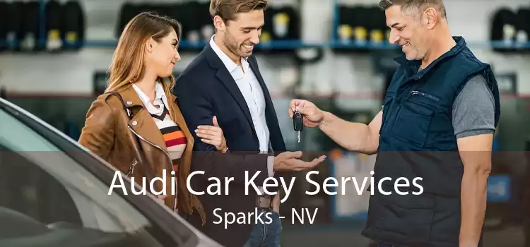 Audi Car Key Services Sparks - NV