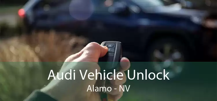 Audi Vehicle Unlock Alamo - NV