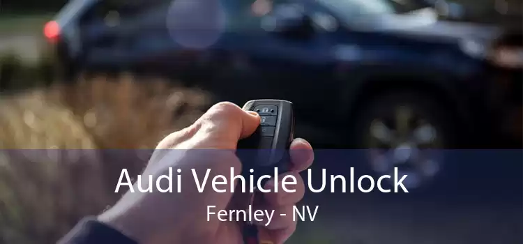 Audi Vehicle Unlock Fernley - NV