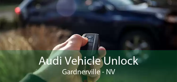 Audi Vehicle Unlock Gardnerville - NV