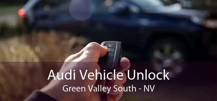Audi Vehicle Unlock Green Valley South - NV