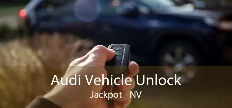 Audi Vehicle Unlock Jackpot - NV