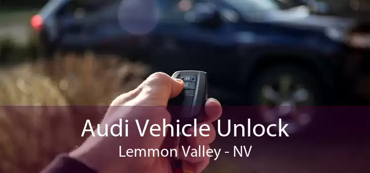 Audi Vehicle Unlock Lemmon Valley - NV
