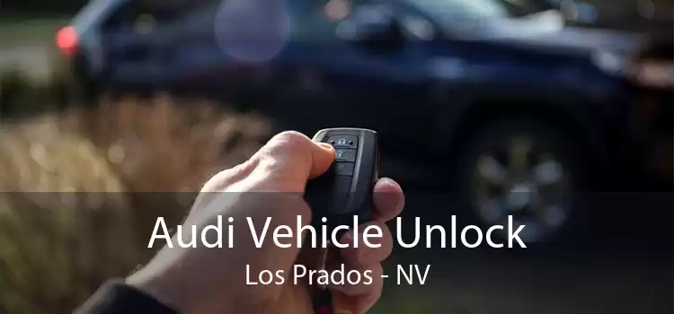 Audi Vehicle Unlock Los Prados - NV
