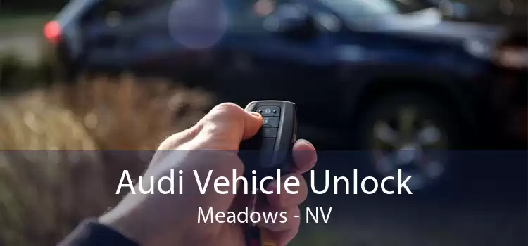 Audi Vehicle Unlock Meadows - NV