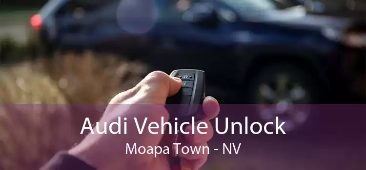 Audi Vehicle Unlock Moapa Town - NV