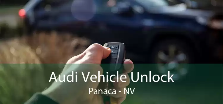 Audi Vehicle Unlock Panaca - NV