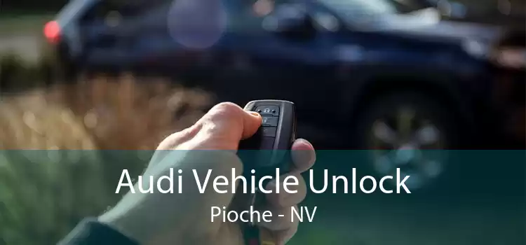 Audi Vehicle Unlock Pioche - NV