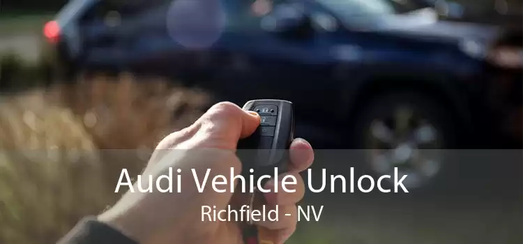 Audi Vehicle Unlock Richfield - NV
