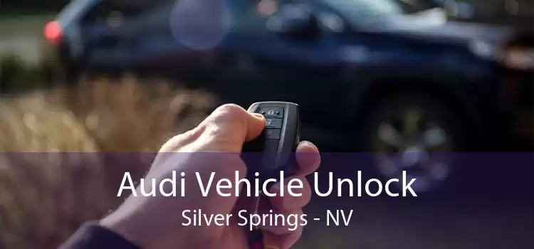 Audi Vehicle Unlock Silver Springs - NV