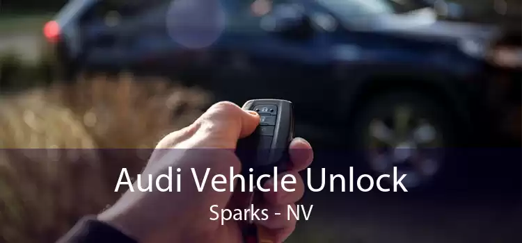 Audi Vehicle Unlock Sparks - NV