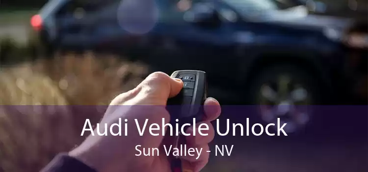 Audi Vehicle Unlock Sun Valley - NV