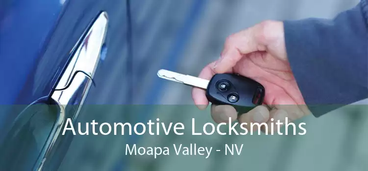 Automotive Locksmiths Moapa Valley - NV