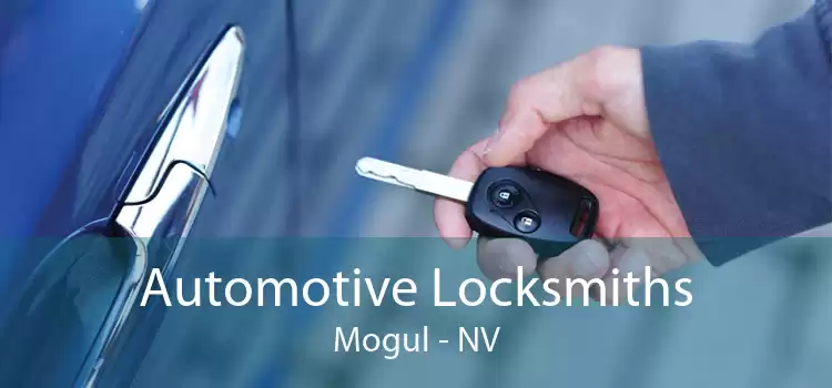 Automotive Locksmiths Mogul - NV
