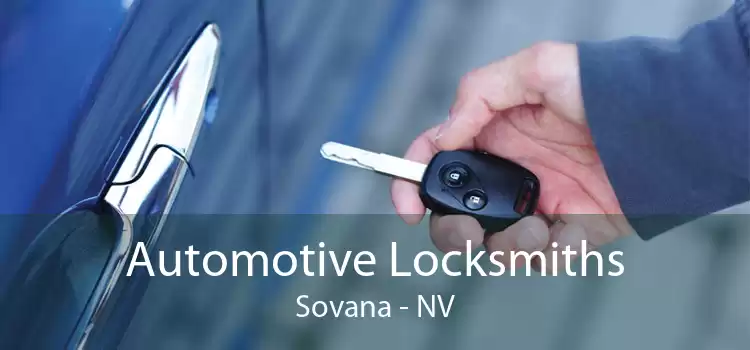 Automotive Locksmiths Sovana - NV