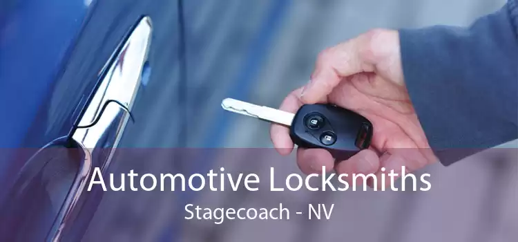 Automotive Locksmiths Stagecoach - NV