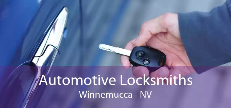 Automotive Locksmiths Winnemucca - NV