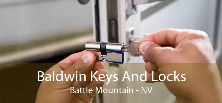 Baldwin Keys And Locks Battle Mountain - NV