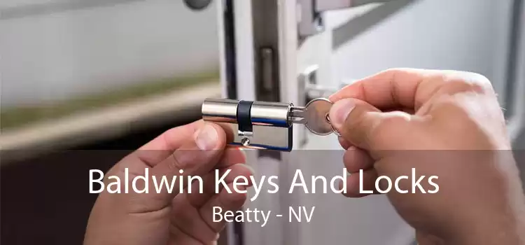 Baldwin Keys And Locks Beatty - NV