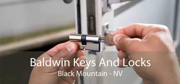 Baldwin Keys And Locks Black Mountain - NV