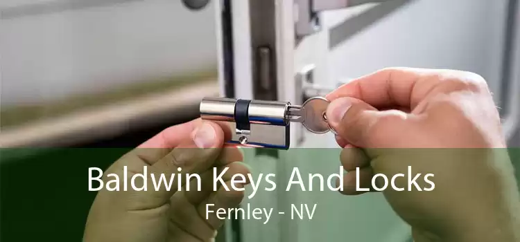 Baldwin Keys And Locks Fernley - NV